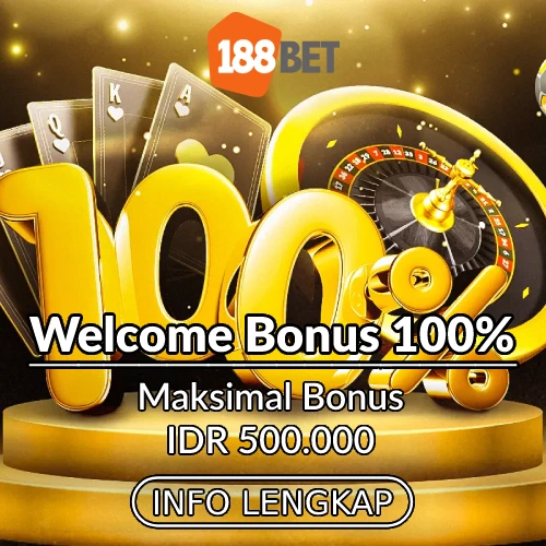 188BET-Welcome-Bonus-100-Terbaru